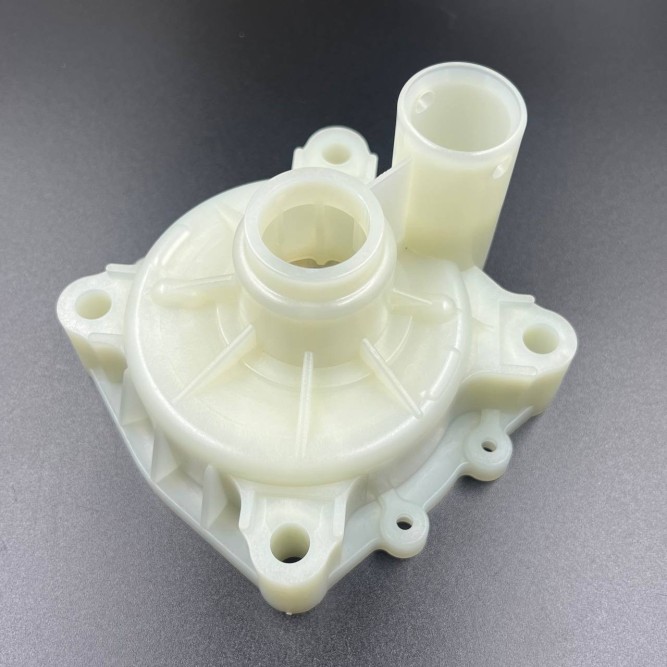 Ремкомплект помпы охлаждения Yamaha F95/ F115-130 (с корпусом) (Kacawa)