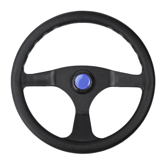 Колесо рулевое Multiflex Alpha 350 мм