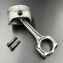 Поршень Yamaha F115 (с шатуном) (STD) (Yamaha)