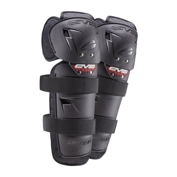 Защита колена EVS OPTION Black, Adult