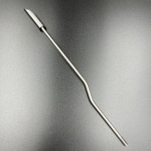 Тяга переключения передач Hidea 8-9.8 (YUELANG) 3B2-66012-0 (с резьбой,аналог Тохатсу)