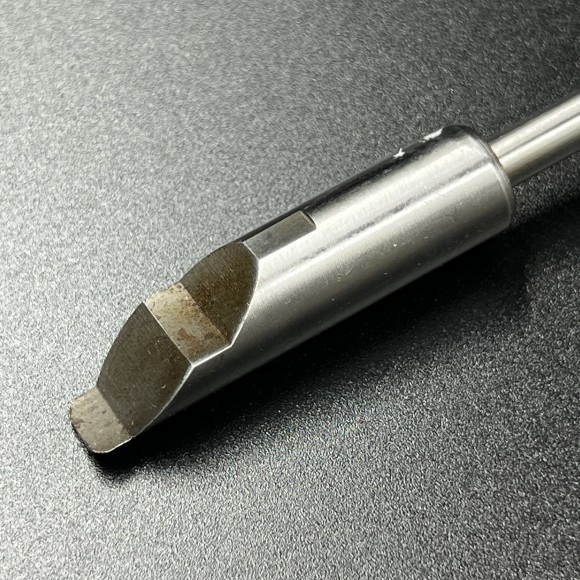 Тяга переключения передач Hidea 8-9.8 (YUELANG) 3B2-66012-0 (с резьбой,аналог Тохатсу)