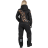 Комбинезон FXR CX без утеплителя Black/Cheetah, 12