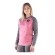 Лонгслив Jethwear One Grey/Rose, M