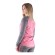 Лонгслив Jethwear One Grey/Rose, M
