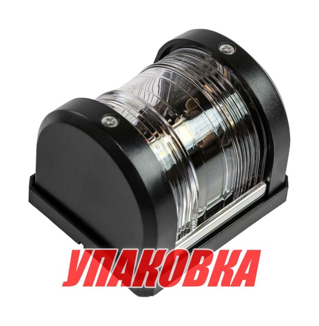 Огонь топовый светодиодный белый (упаковка из 2 шт.)