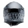 Шлем Jethwear Mile Black/Grey, XS (53-54cm)