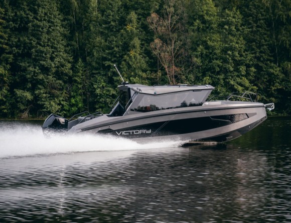 Катер Victory А8 Cabin