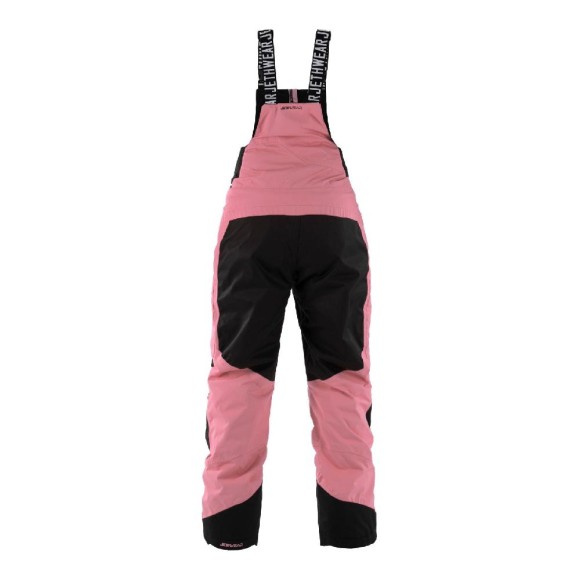 Полукомбинезон Jethwear JW с утеплителем Rose, XS