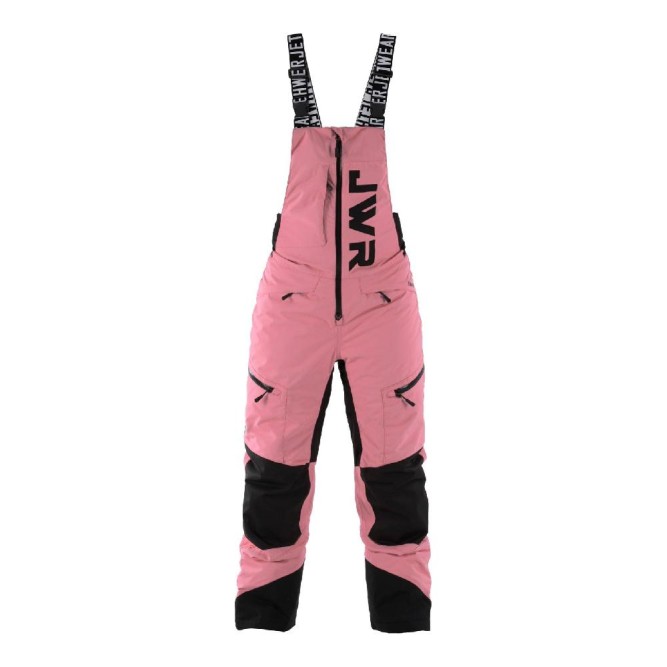 Полукомбинезон Jethwear JW с утеплителем Rose, XS