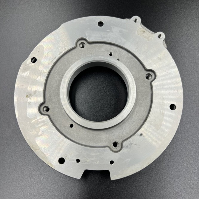 Основание магнето Tohatsu 9.9-15 20F-01.03.05.00 (пустое) (YUELANG)