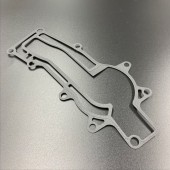 Прокладка под блок Yamaha F4-6 (6BX-45113-00) (Yamaha)