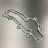 Прокладка под блок Yamaha F4-6 (6BX-45113-00) (Yamaha)