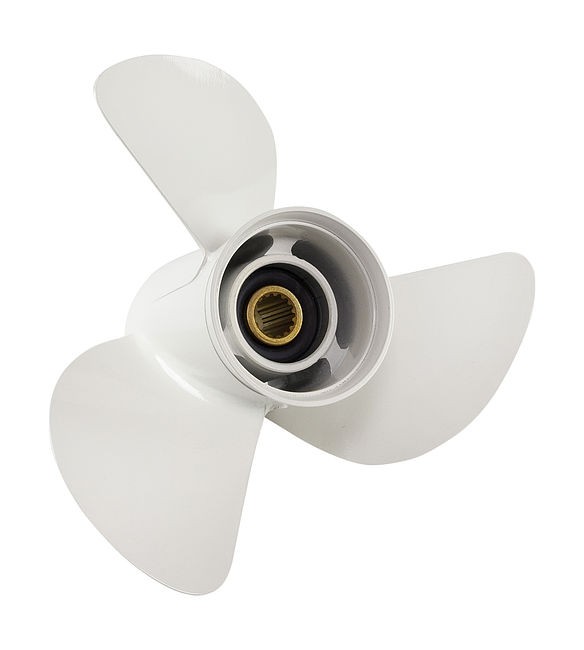 Винт гребной Yamaha 60-140;3x13-1/2x15, BaekSan