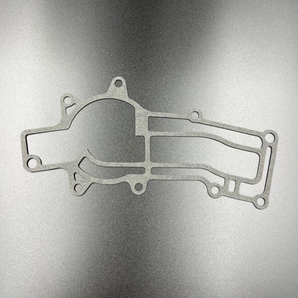 Прокладка под блок Yamaha F4-6 (6EE-45113-00) (HSP)