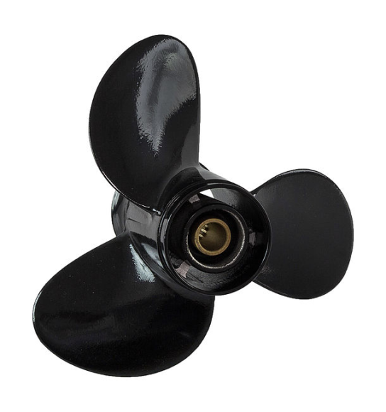 Винт гребной Tohatsu/Nissan 9.9-20;3x9-1/4x9-3/4, BaekSan Винт гребной Tohatsu/Nissan 9.9-20;3x9-1/4x9-3/4, BaekSan