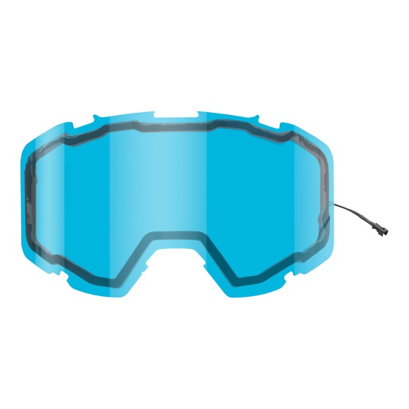 Линза FXR Maverick Dual с подогревом Blue