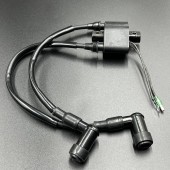 Катушка зажигания высоковольтная Tohatsu 25-30 (YUELANG) Катушка зажигания высоковольтная Tohatsu 25-30 (YUELANG)
