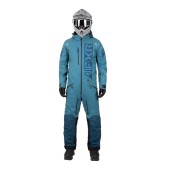 Комбинезон FXR Helium без утеплителя Steel/Dark Steel, M Комбинезон FXR Helium без утеплителя Steel/Dark Steel, M