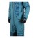 Комбинезон FXR Helium без утеплителя Steel/Dark Steel, M