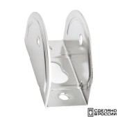 Кронштейн для трапа под трубу 25мм нержавеющая сталь