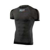 Футболка SIXS TS1 4-season Black Carbon, 3XL/4XL Футболка SIXS TS1 4-season Black Carbon, 3XL/4XL