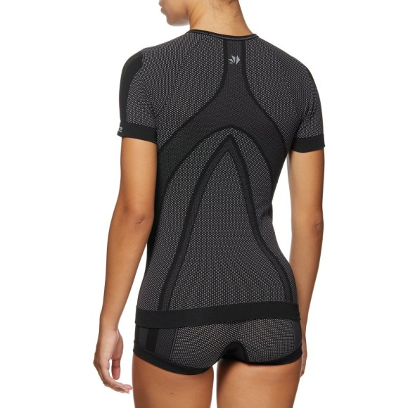 Футболка SIXS TS1 4-season Black Carbon, 3XL/4XL