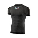 Футболка SIXS TS1 4-season Black Carbon, 3XL/4XL