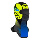 Балаклава FXR Boost Black/Hi Vis/Blue, OS