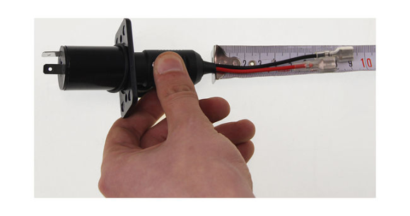 Разъем прикуривателя со штекером 12 В Разъем прикуривателя со штекером 12 В