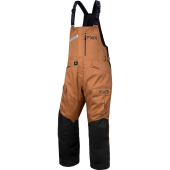 Полукомбинезон FXR Excursion с утеплителем Copper/Asphalt, M