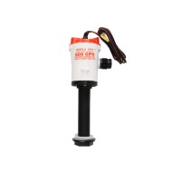 Помпа циркуляционная SeaFlo, 12V 38 л/мин, патрубок 19 мм