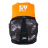 Жилет спасательный JetPilot 3SXTY Hyperflex S-grip Eco Vest Char/Orange, 2XL