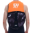 Жилет спасательный JetPilot 3SXTY Hyperflex S-grip Eco Vest Char/Orange, 2XL