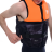 Жилет спасательный JetPilot 3SXTY Hyperflex S-grip Eco Vest Char/Orange, 2XL