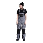 Полукомбинезон Jethwear JW 60g с утеплителем Snow Leo, S