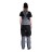 Полукомбинезон Jethwear JW 60g с утеплителем Snow Leo, S