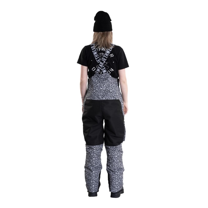 Полукомбинезон Jethwear JW 60g с утеплителем Snow Leo, S