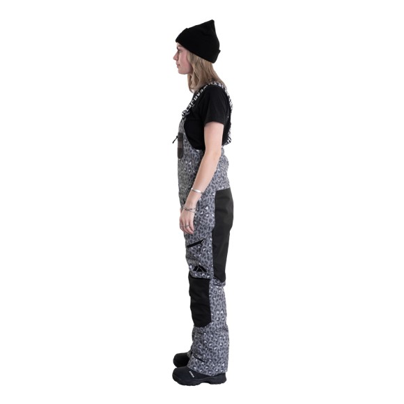 Полукомбинезон Jethwear JW 60g с утеплителем Snow Leo, S