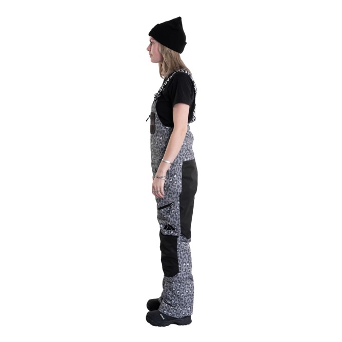 Полукомбинезон Jethwear JW 60g с утеплителем Snow Leo, S