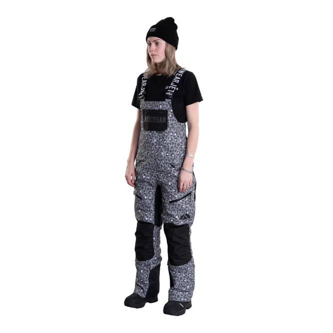 Полукомбинезон Jethwear JW 60g с утеплителем Snow Leo, S
