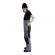 Полукомбинезон Jethwear JW 60g с утеплителем Snow Leo, S