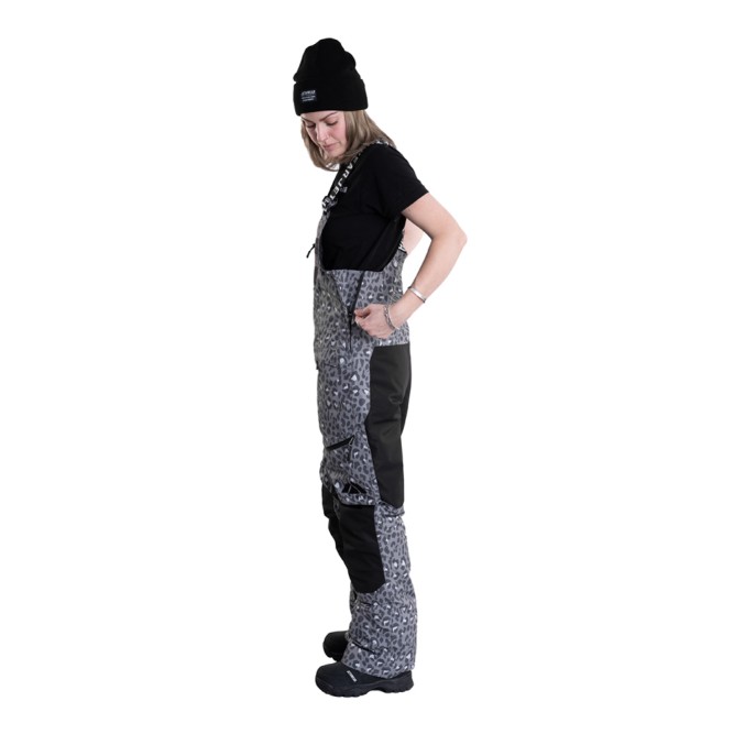 Полукомбинезон Jethwear JW 60g с утеплителем Snow Leo, S
