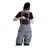 Полукомбинезон Jethwear JW 60g с утеплителем Snow Leo, S