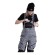 Полукомбинезон Jethwear JW 60g с утеплителем Snow Leo, S