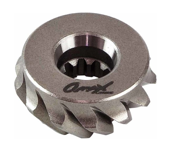 Шестерня редуктора Yamaha 9.9-15 (10t/13t) пиньон, Omax Шестерня редуктора Yamaha 9.9-15 (10t/13t) пиньон, Omax