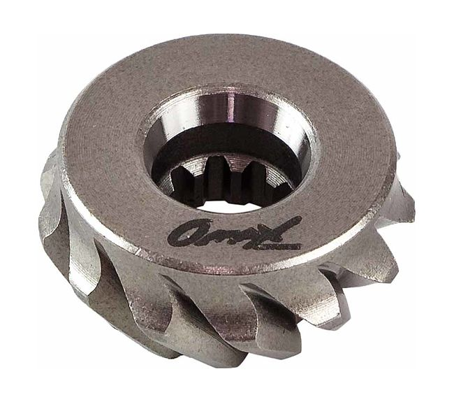 Шестерня редуктора Yamaha 9.9-15 (10t/13t) пиньон, Omax