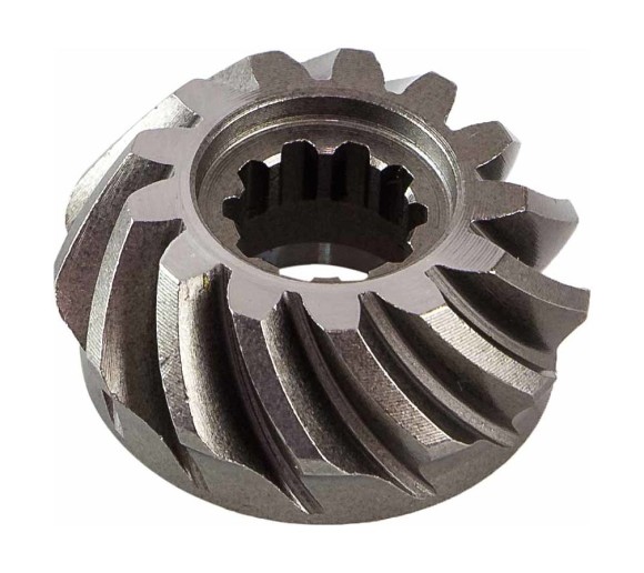 Шестерня редуктора Yamaha 9.9-15 (10t/13t) пиньон, Omax