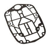 Прокладка под проставку Mercury 200-300, Omax