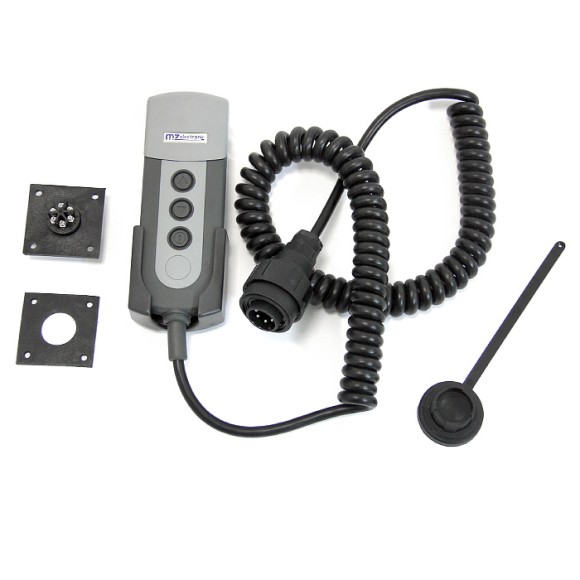 Пульт управления якорными лебедками MZ, переносной с индикатором